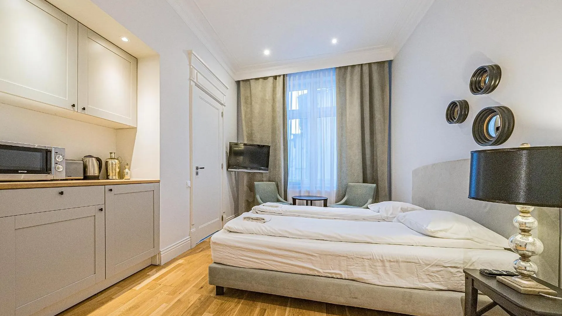 Apartamenty Bursztynowa Zatoka Sopot Poland
