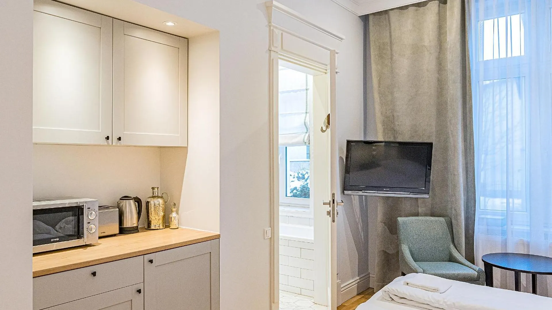 Apartamenty Bursztynowa Zatoka Sopot
