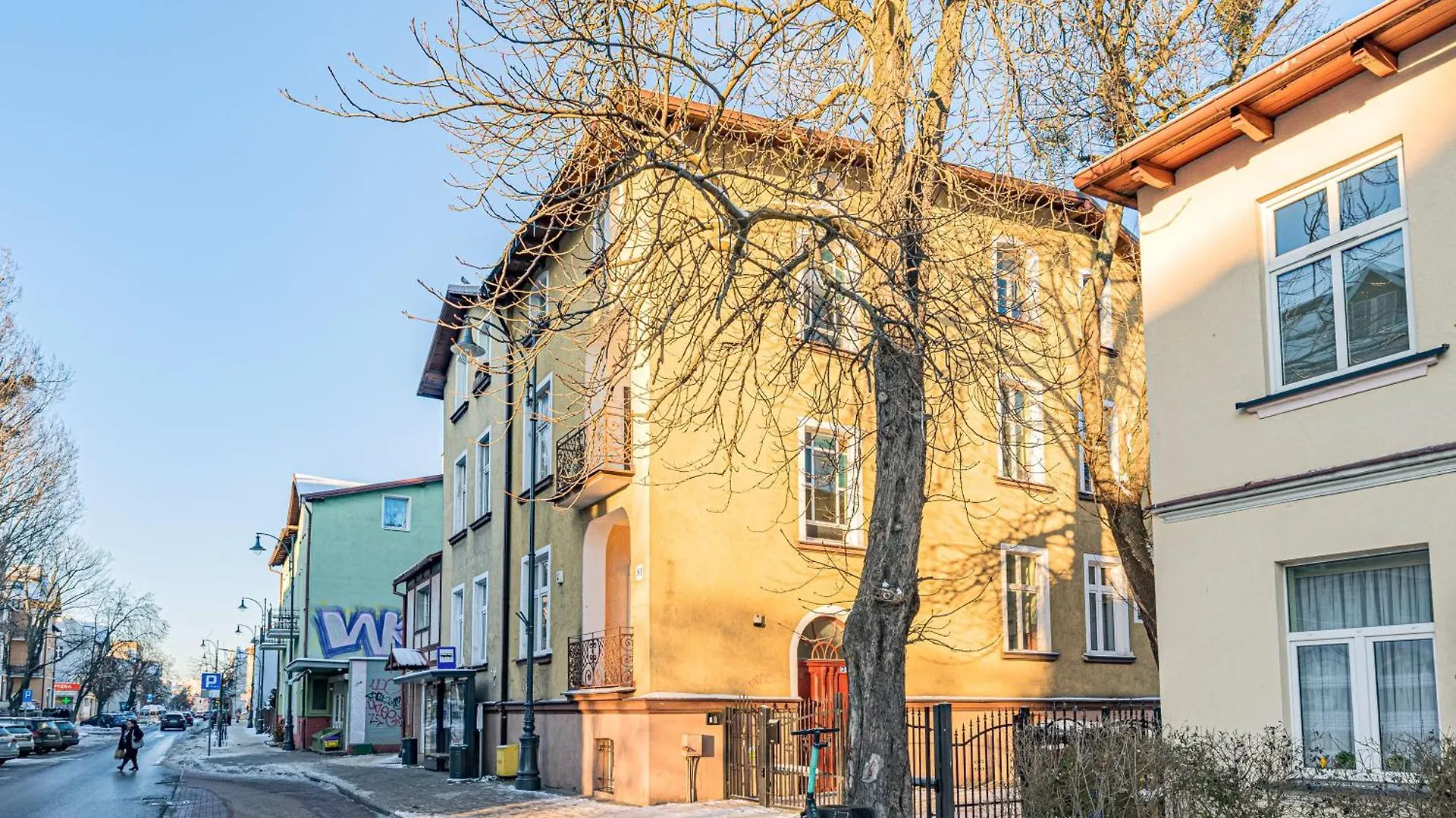 Apartment Apartamenty Bursztynowa Zatoka Sopot Poland