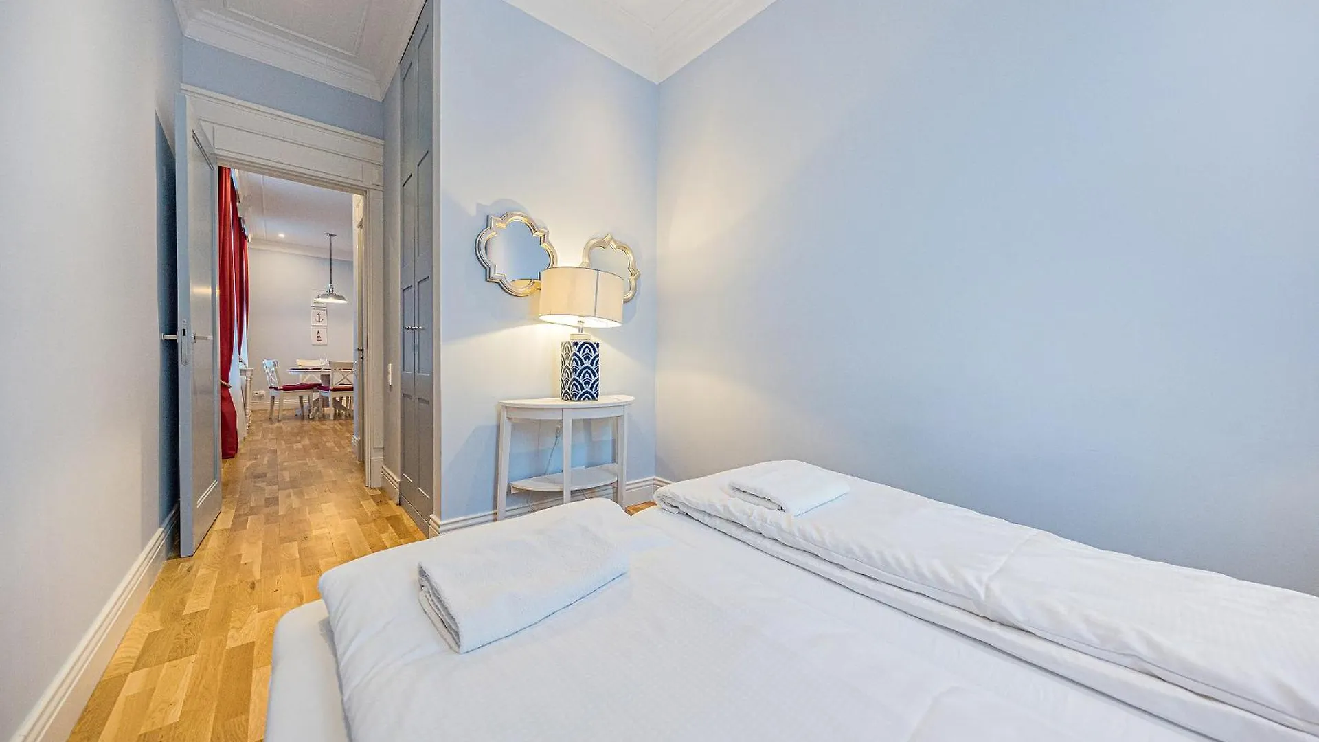 Apartamenty Bursztynowa Zatoka Sopot Apartment