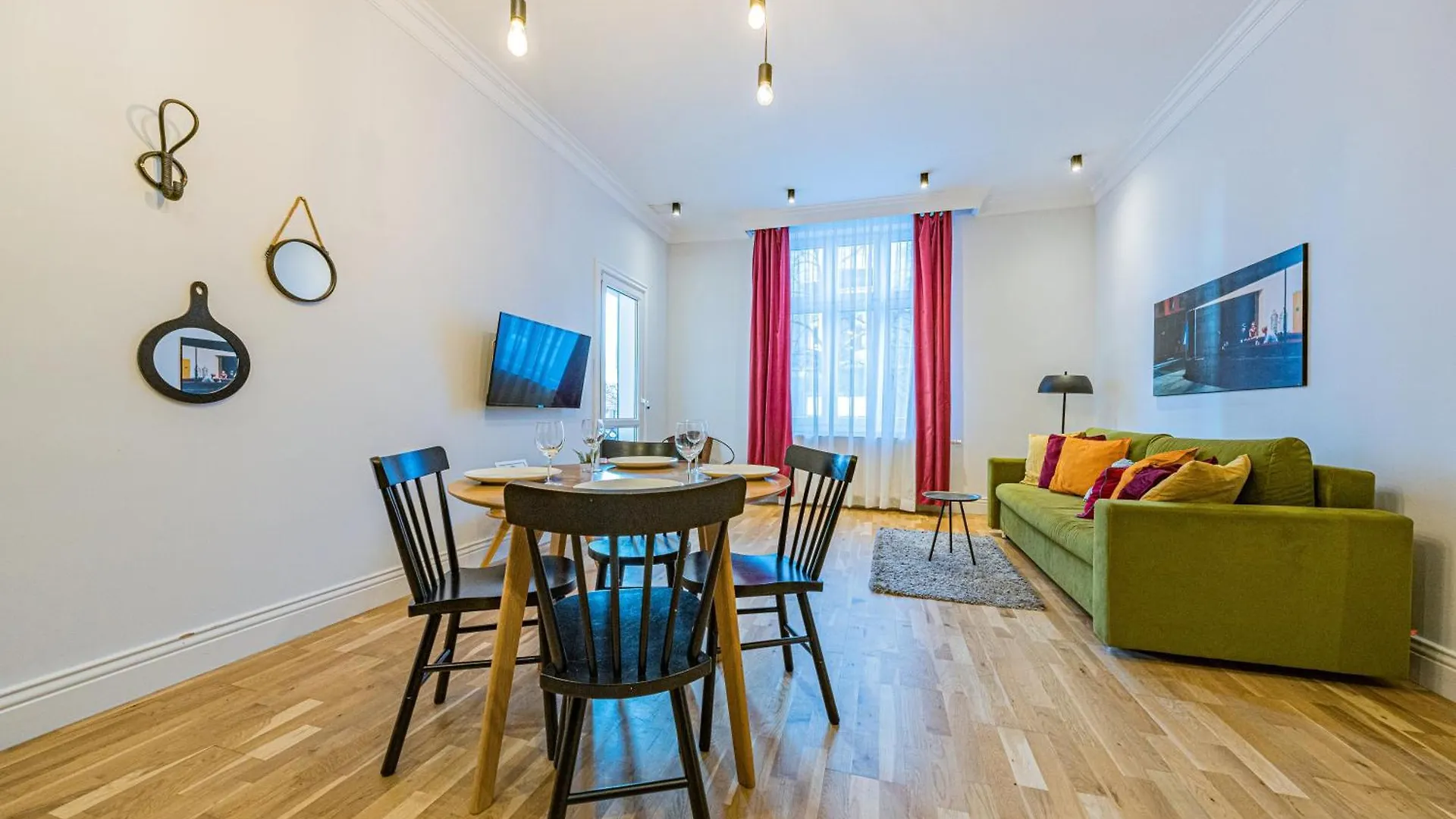 Apartamenty Bursztynowa Zatoka Sopot
